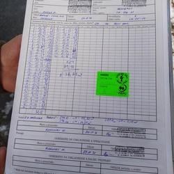 Dodací list