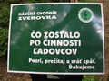 na schránke je uvedená téma zastavenia (autor: Ing.Igor Stavný)