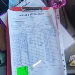 Dodací list