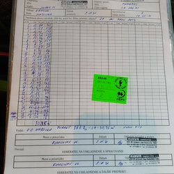 Dodací list