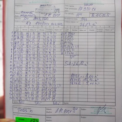 Dodací list