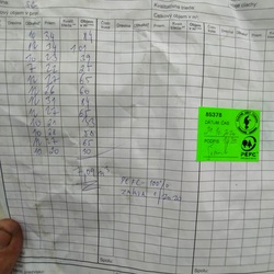 Dodací list