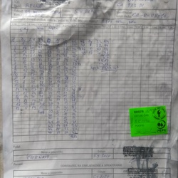 Dodací list