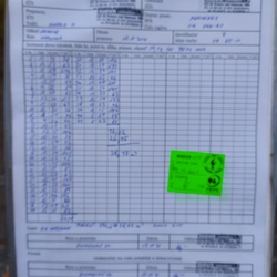 Dodací list