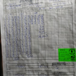 Dodací list