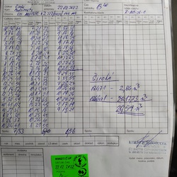 Dodací list
