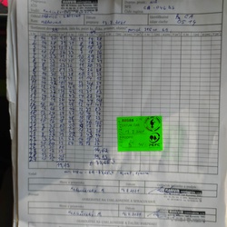 Dodací list