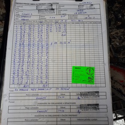 Dodací list