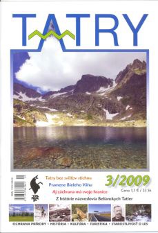 TATRY č. 3/2009