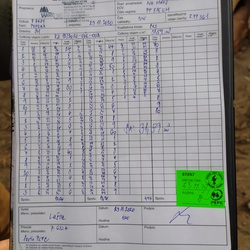Dodací list