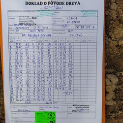 Dodací list