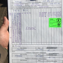 Dodací list
