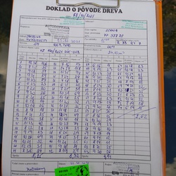 Dodací list