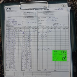 Dodací list