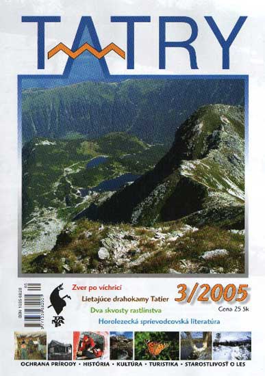 TATRY č. 3/2005
