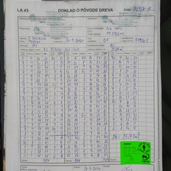 Dodací list