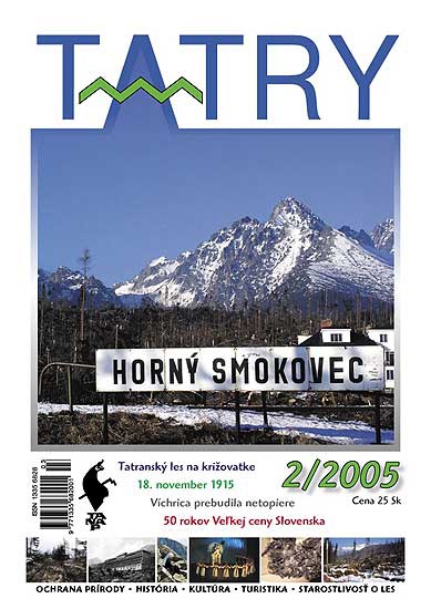 TATRY č. 2/2005