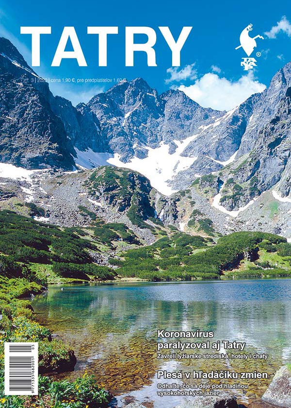 TATRY č. 3/2020