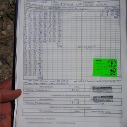 Dodací list