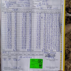 Dodací list