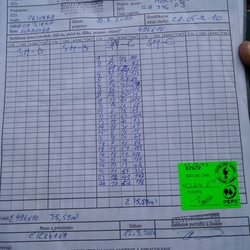 Dodací list