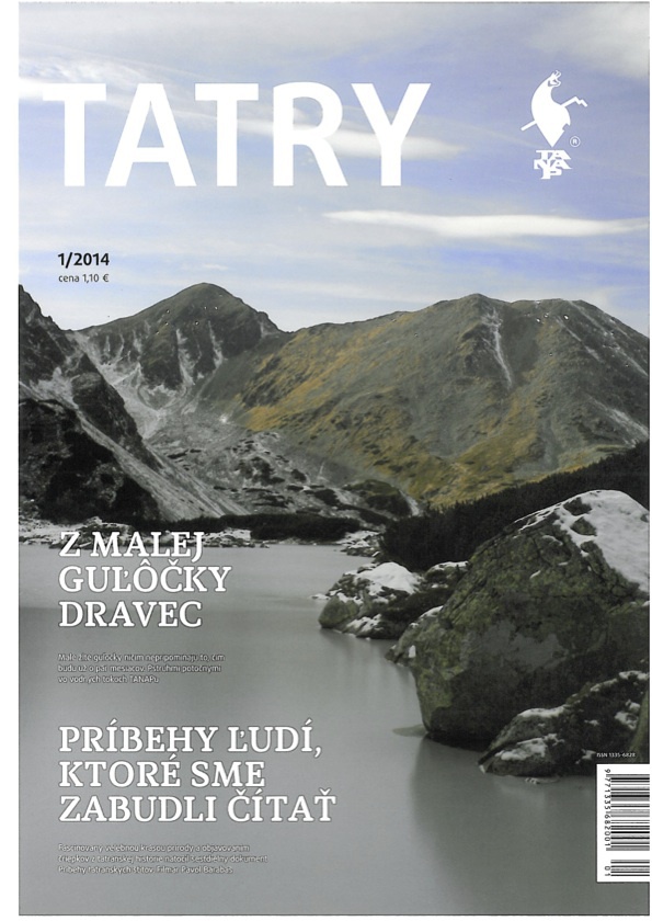 TATRY č. 1/2014