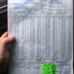 Dodací list