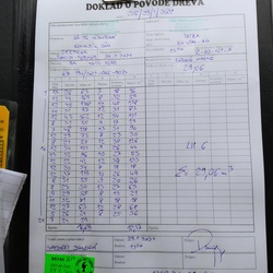 Dodací list