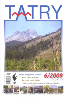 TATRY č. 6/2009