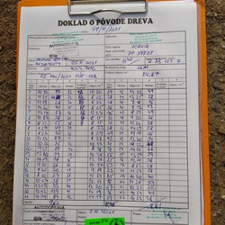 Dodací list