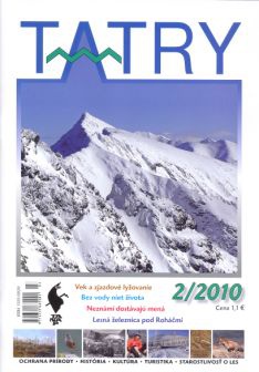 TATRY č. 2/2010