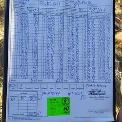 Dodací list