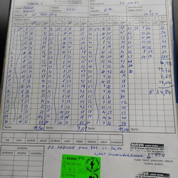 Dodací list