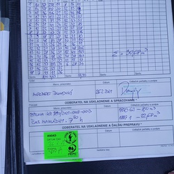 Dodací list