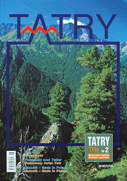 TATRY - Slovensko-poľské vydanie  č. 2/2007