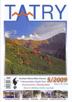 TATRY č. 5/2009