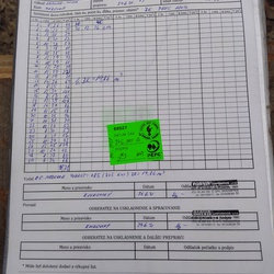 Dodací list