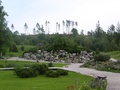 Botanická záhrada v Tatranskej Lomnici (autor: Táňa Hoholíková)