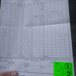Dodací list