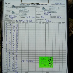 Dodací list
