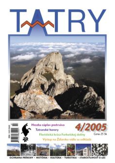TATRY č. 4/2005