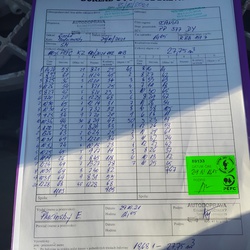 Dodací list
