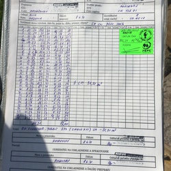 Dodací list