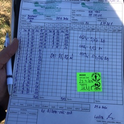 Dodací list