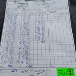 Dodací list