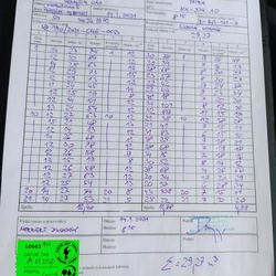 Dodací list