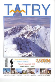 TATRY č. 1/2006