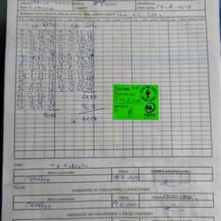 Dodací list
