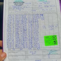 Dodací list