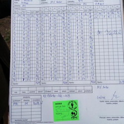 Dodací list
